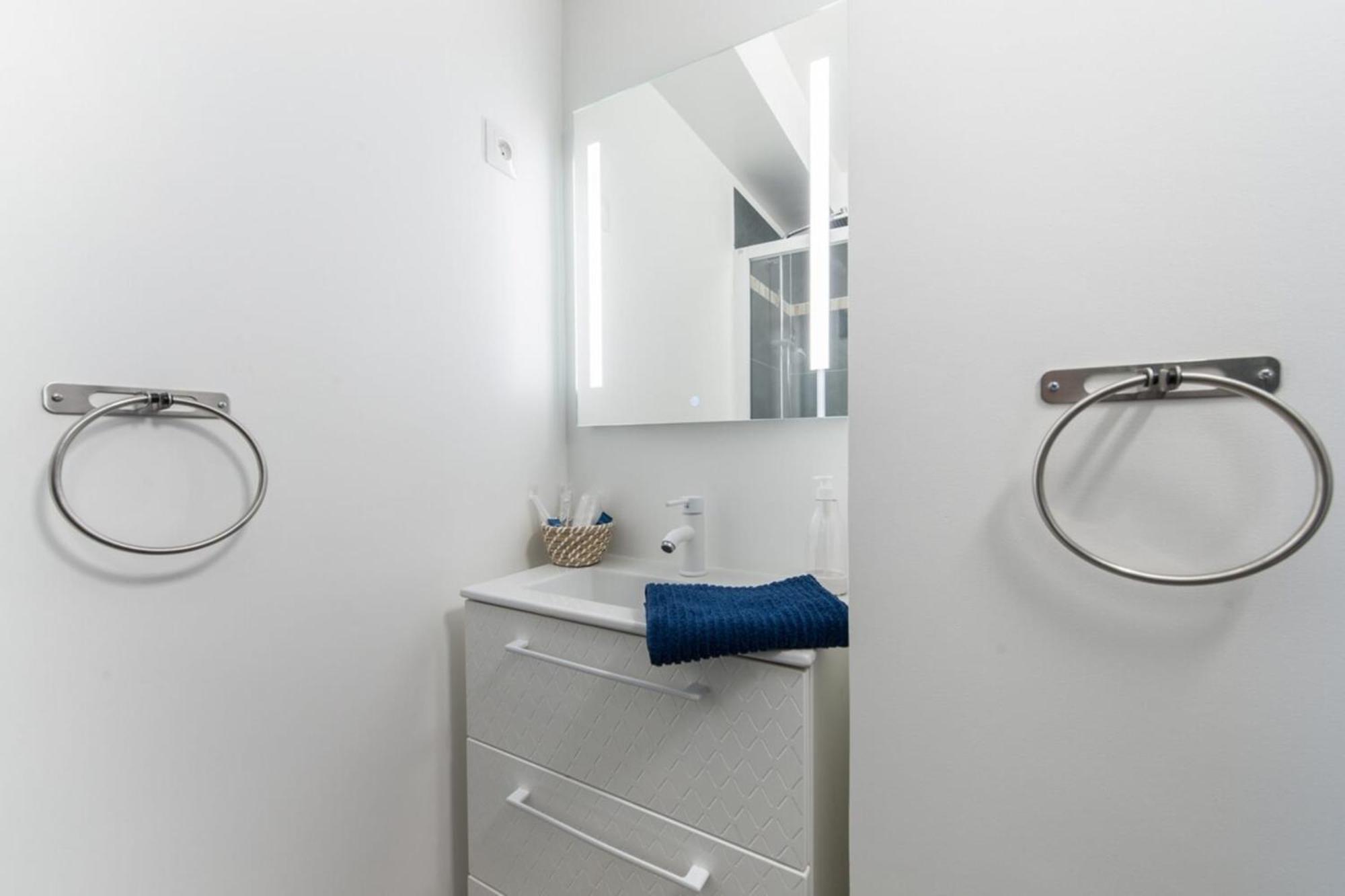 Cosy La Baie Des Anges - Plage La Ciotat - Classe 3 Etoiles Apartamento Exterior foto