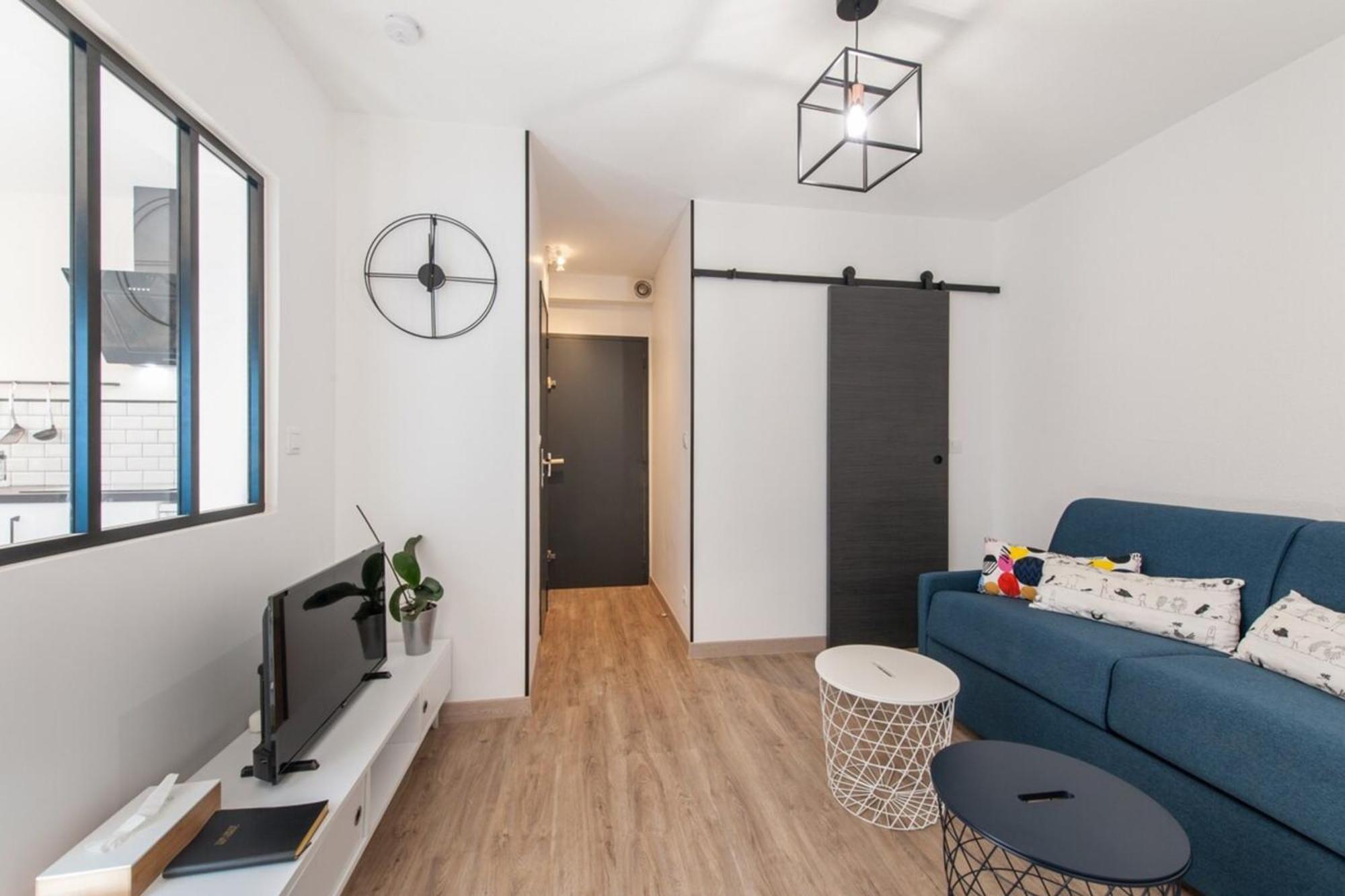 Cosy La Baie Des Anges - Plage La Ciotat - Classe 3 Etoiles Apartamento Exterior foto