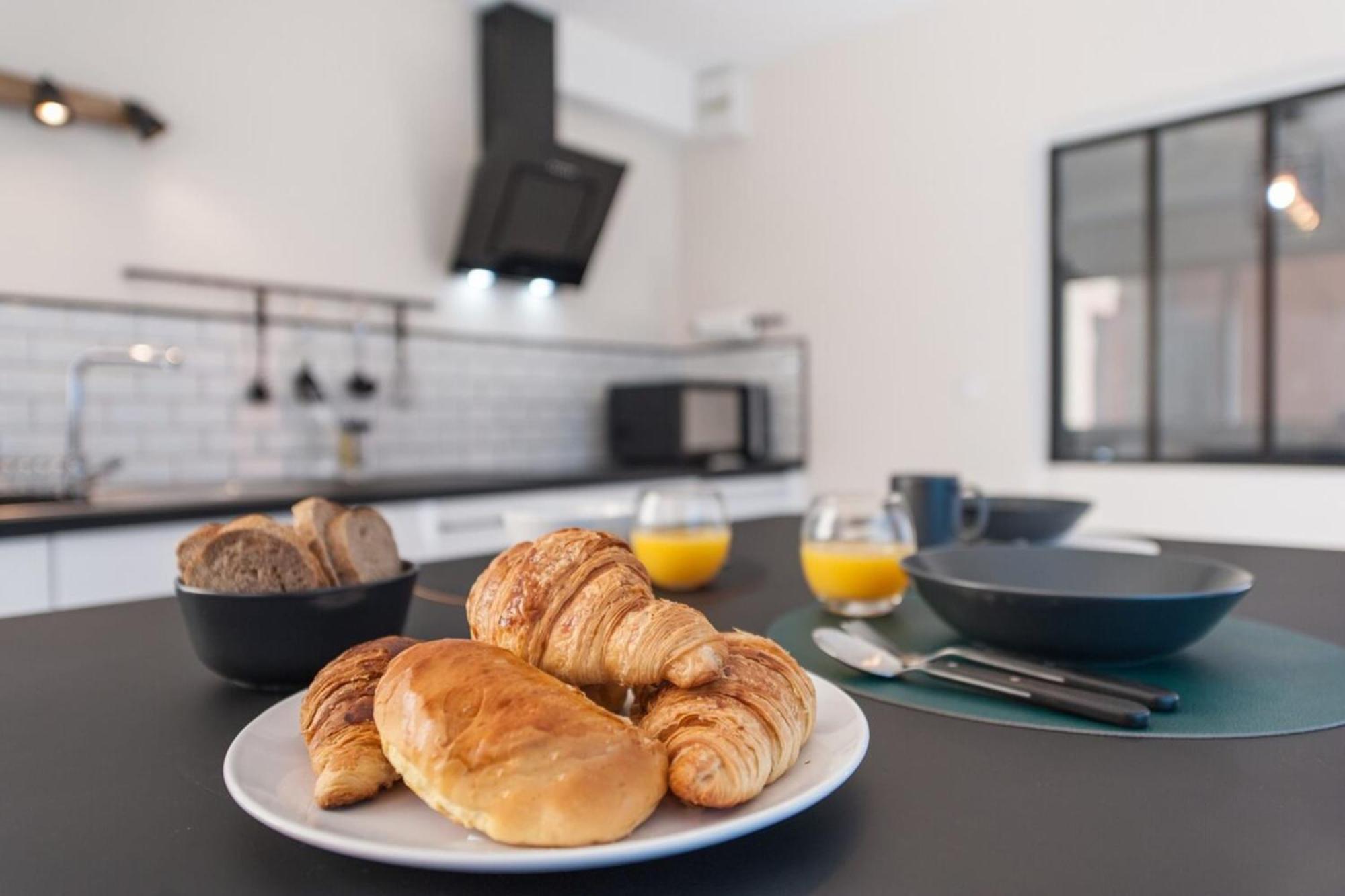 Cosy La Baie Des Anges - Plage La Ciotat - Classe 3 Etoiles Apartamento Exterior foto