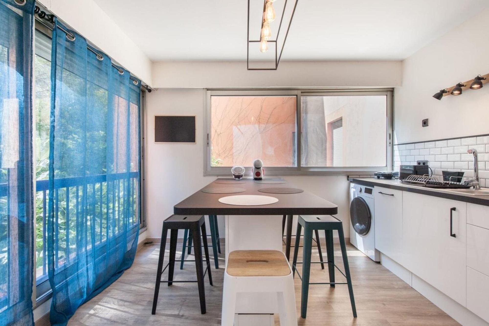Cosy La Baie Des Anges - Plage La Ciotat - Classe 3 Etoiles Apartamento Exterior foto