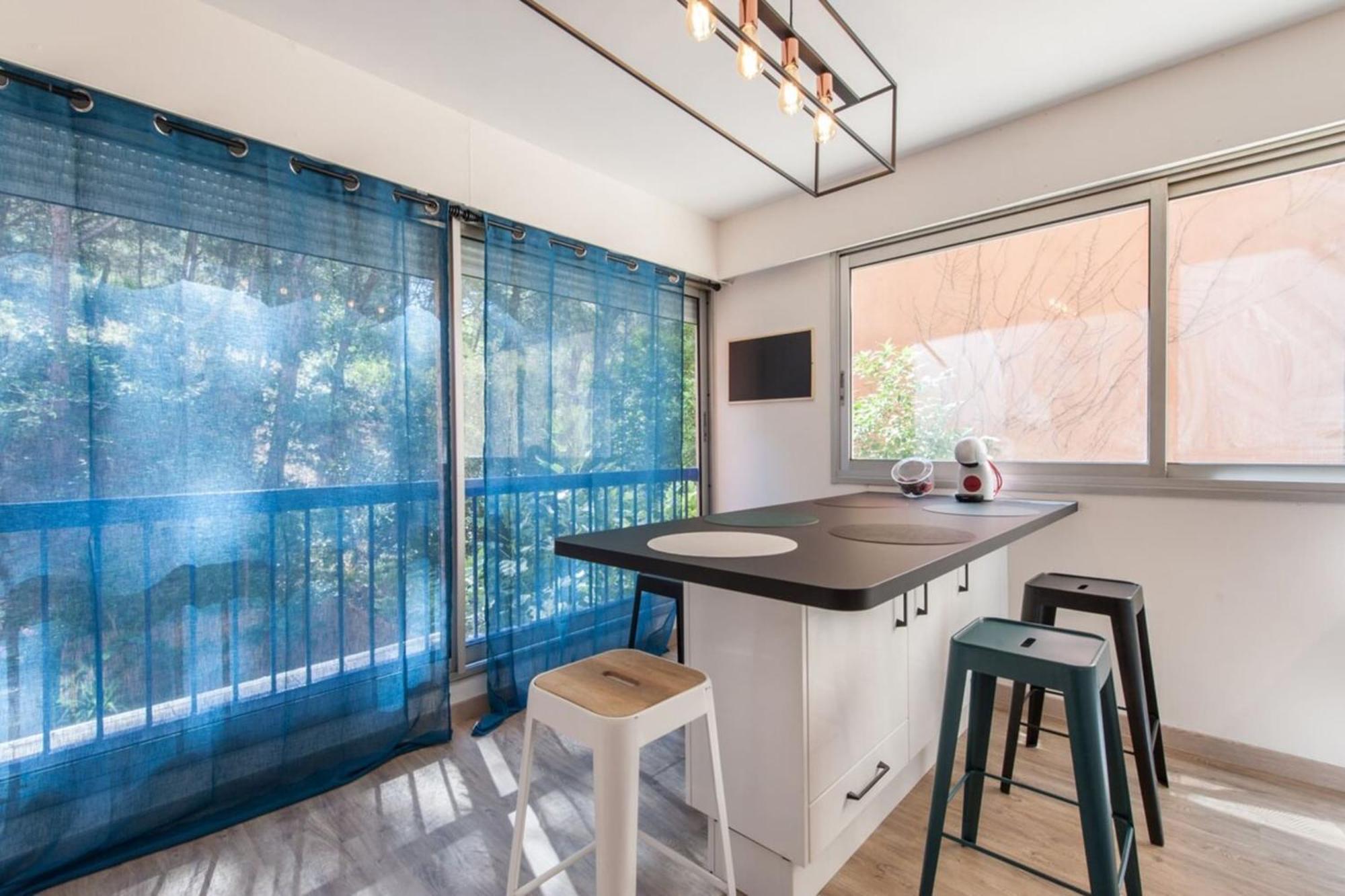 Cosy La Baie Des Anges - Plage La Ciotat - Classe 3 Etoiles Apartamento Exterior foto