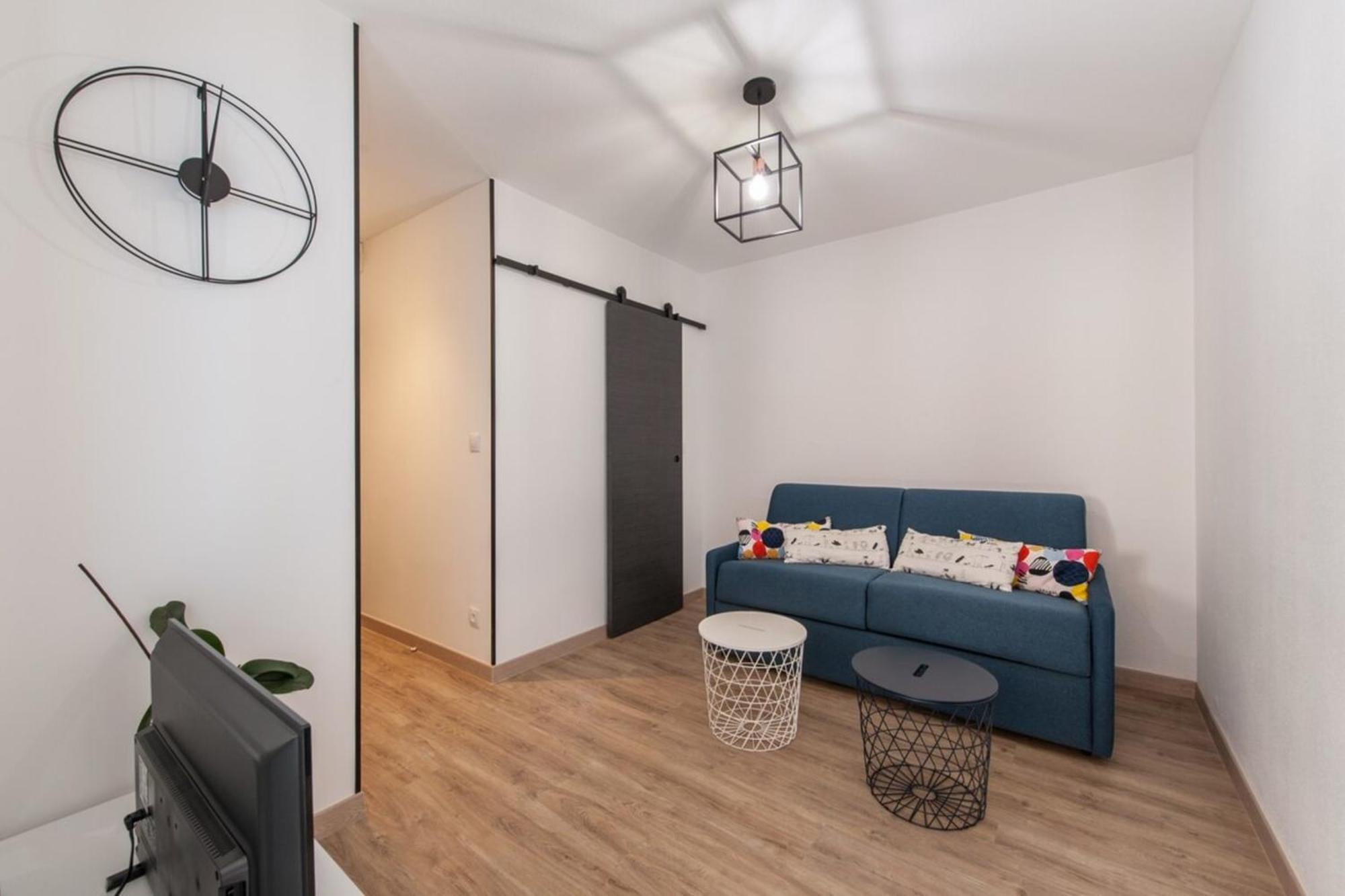 Cosy La Baie Des Anges - Plage La Ciotat - Classe 3 Etoiles Apartamento Exterior foto